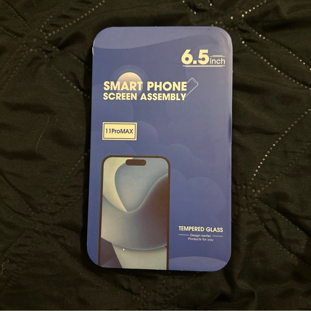 Smart Phone Screen Assembly for 11 Pro Max - Blue